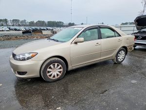 Toyota Camry LE 2.4L 4 2006