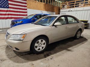 Hyundai Sonata GLS 2.4L 4 2009