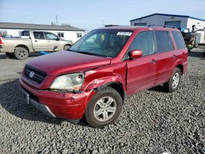 Honda Pilot EXL 3.5L 6 2004
