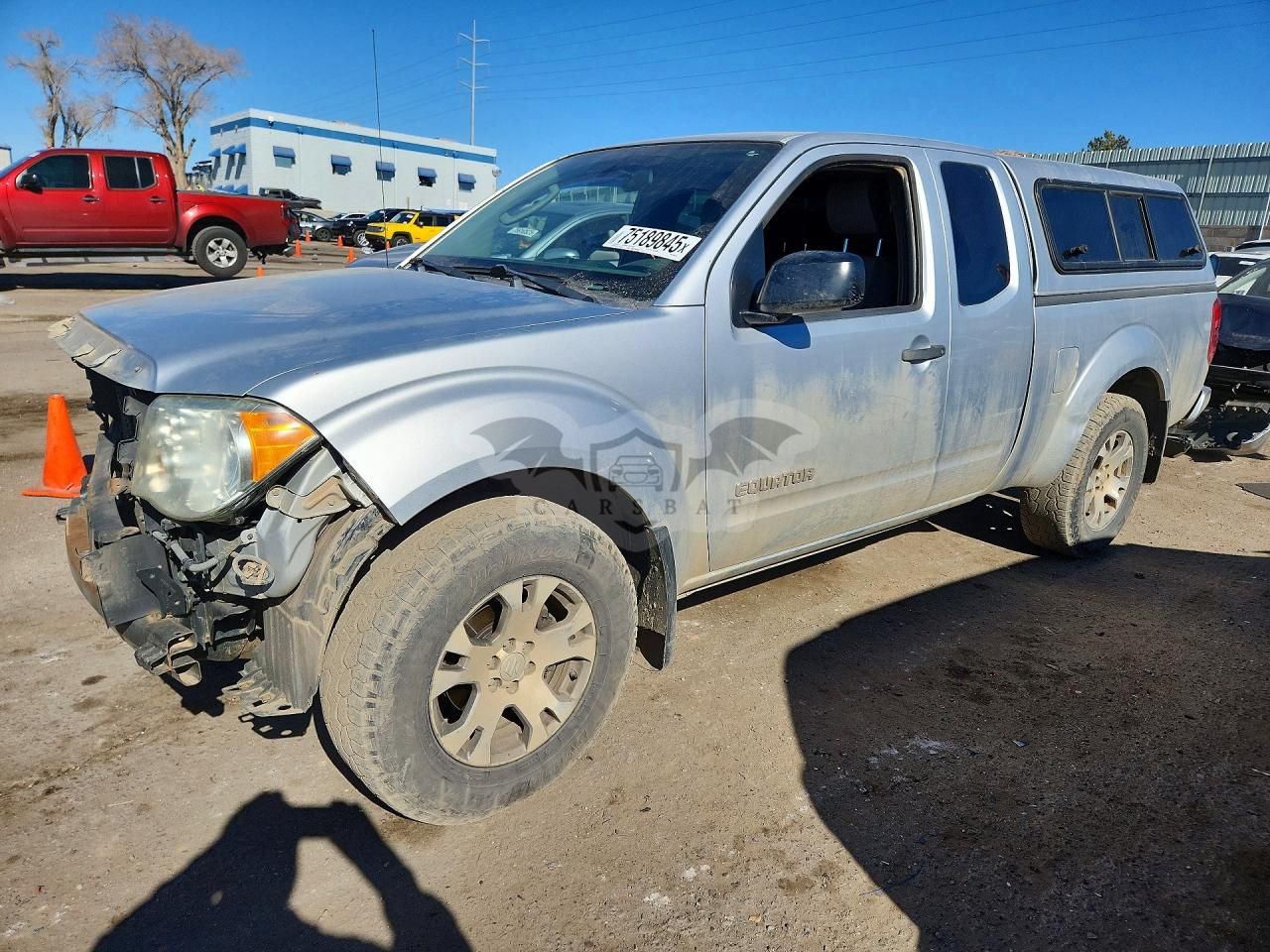 Suzuki Equator SPORT 4.0L 6 2010