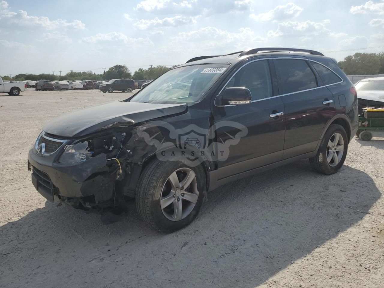 Hyundai Veracruz 3.8L 6 2008