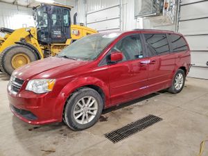 Dodge Grand Caravan (Caravan) SXT 3.6L 6 2014