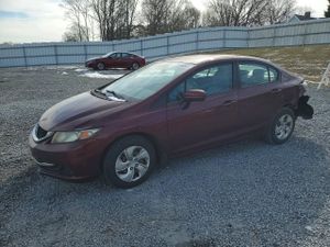 Honda Civic LX 1.8L 4 2014