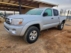 Toyota Tacoma DOUBLE CAB PRERUNNER 4.0L 6 2009
