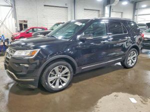 Ford Explorer LIMITED 3.5L 6 2018