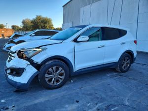 Hyundai Santa Fe 2.4L 4 2013