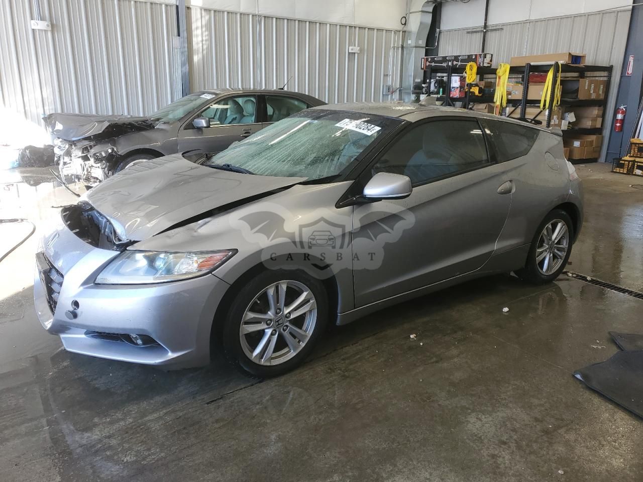 Honda CR-Z EX 1.5L 4 2011