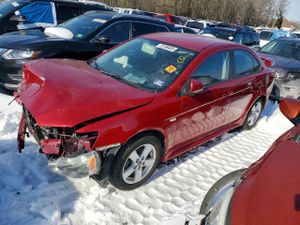 Mitsubishi Lancer SE 2.4L 4 2013