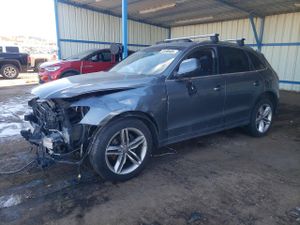 Audi Q5 PREMIUM PLUS 3.2L 6 2012
