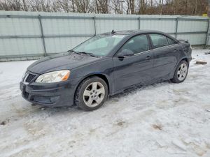 Pontiac G6 3.5L 6 2010