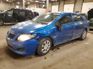 Toyota Corolla BASE 1.8L 4 2009
