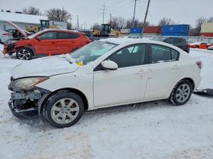 Mazda 3 I 2.0L 4 2011