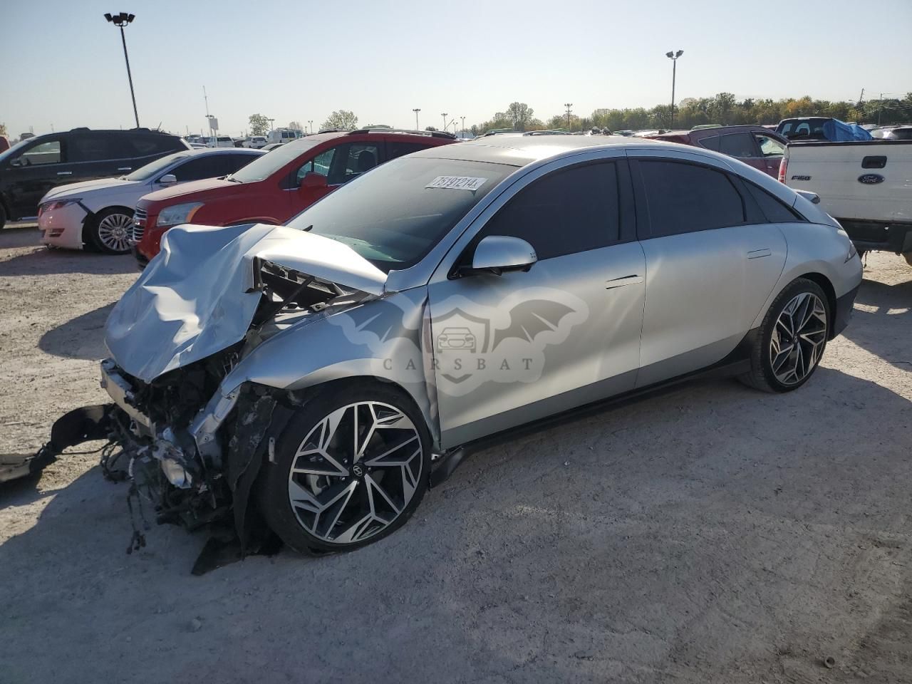 Hyundai IONIQ 6 LIMITED 2024