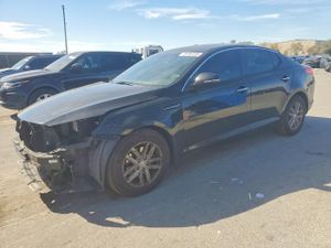 Kia Optima LX 2.4L 4 2013