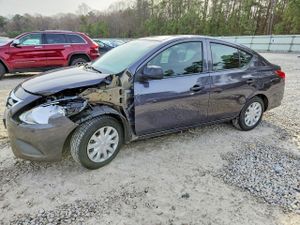 Nissan Versa S 1.6L 4 2015