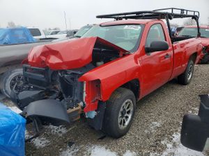Chevrolet Silverado 1500 C1500 4.3L 6 2013