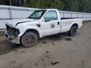Ford F-350 SRW SUPER DUTY 5.4L 8 2008