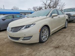 Lincoln MKZ HYBRID 2.0L 4 2014