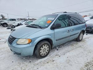 Chrysler Town & Country 3.3L 6 2005