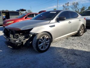 Kia Optima EX 2.4L 4 2013