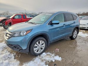 Honda CR-V EXL 2.4L 4 2014