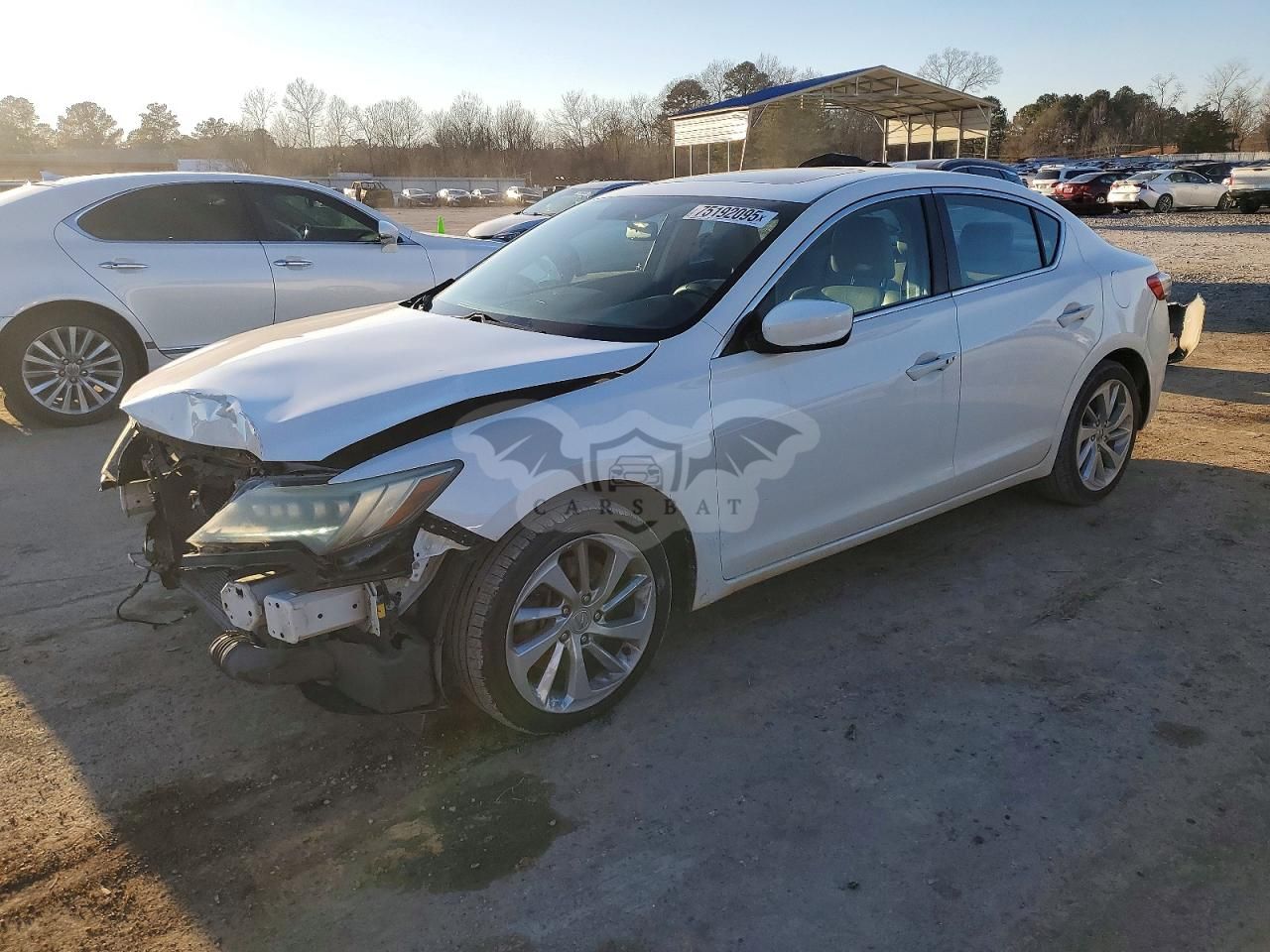 Acura ILX BASE WATCH PLUS 2.4L 4 2016