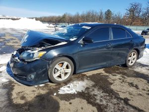 Toyota Camry BASE 2.5L 4 2012