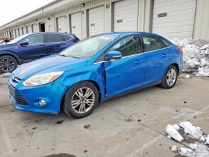 Ford Focus SEL 2.0L 4 2012