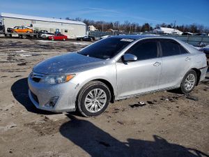 Toyota Camry BASE 2.5L 4 2012