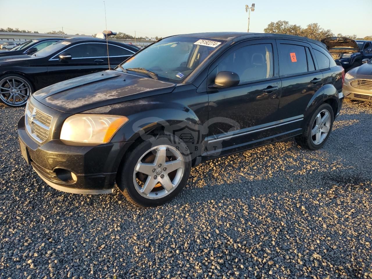 Dodge Caliber R/T 2.4L 4 2009