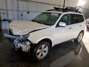 Subaru Forester 2.5X PREMIUM 2.5L 4 2010