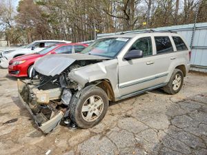 Jeep Grand Cherokee LAREDO 3.7L 6 2007
