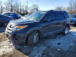 Ford Explorer XLT 3.5L 6 2015
