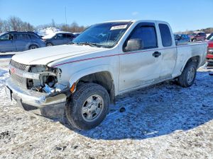 GMC Canyon 3.7L 5 2008