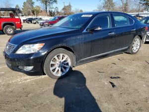Lexus LS 460L 4.6L 8 2010