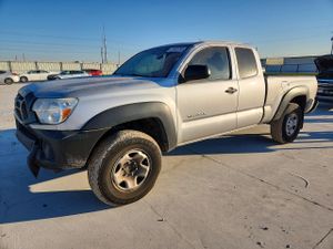 Toyota Tacoma PRERUNNER ACCESS CAB 2.7L 4 2013