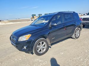 Toyota Rav4 LIMITED 2.5L 4 2010