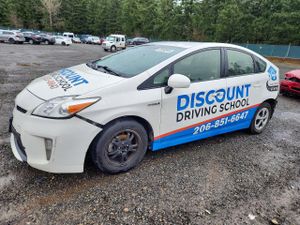 Toyota Prius 1.8L 4 2013
