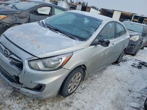 Hyundai Accent GLS 1.6L 4 2014