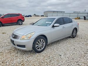 Infiniti G37 BASE 3.7L 6 2009