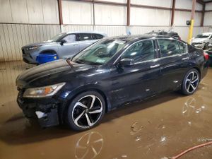 Honda Accord 3.5L 6 2013