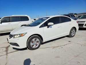Honda Civic LX 1.8L 4 2014