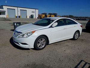 Hyundai Sonata 2.4L 4 2011