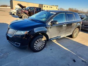 Lincoln MKX 3.7L 6 2011