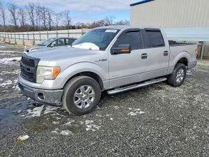 Ford F-150 SUPERCREW 3.5L 6 2014