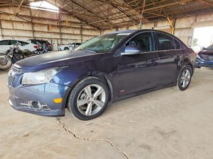 Chevrolet Cruze LT 1.4L 4 2014