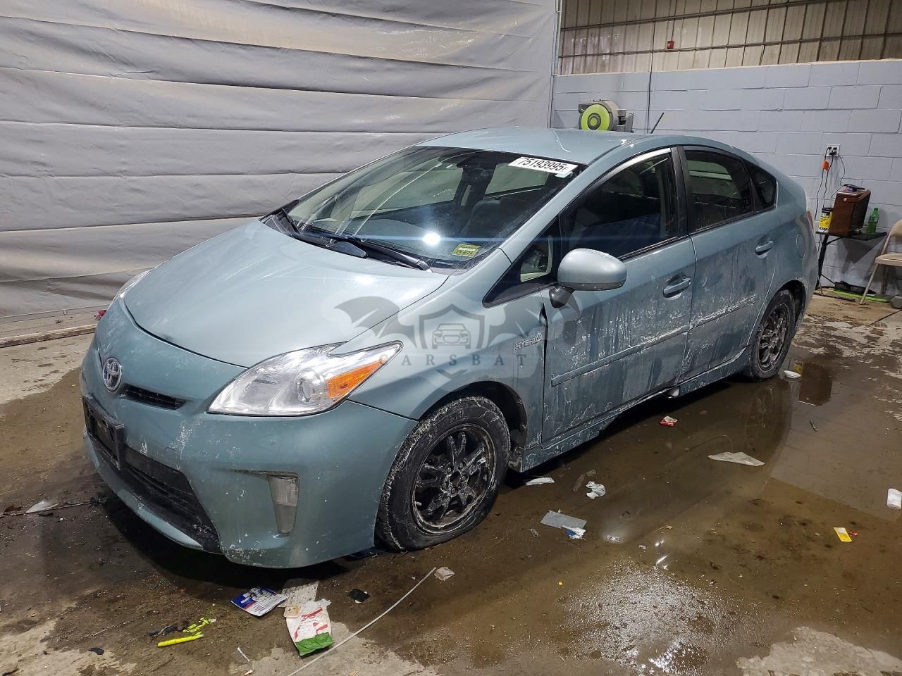 Toyota Prius 1.8L 4 2015