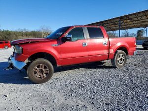 Ford F-150 SUPERCREW 4.6L 8 2008