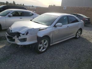 Toyota Camry 2.5L 4 2010