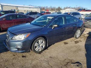 Subaru Legacy 2.5I 2.5L 4 2015